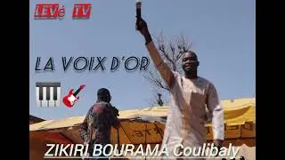 zikiri.bourama.coulibaly% LA VOIX D'OR% en levé direct. ouyafo nema.(2024)