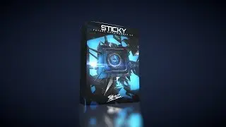Sticky Future Bass Sounds Vol. 4 — Free Sample Pack & Project File — Stickz