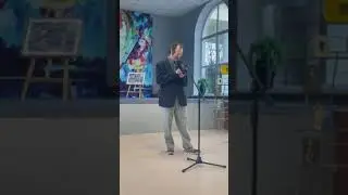 "Свободный микрофон" в РДК "Яхромский" - 2.
