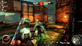 Nosgoth (BETA) #1 Первая игра