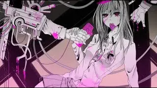 [sub RO + romaji] Hatsune Miku - Kusaregedou to Chocolayte [HD]