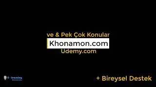 Primavera P6 ile Planlama ve Proje Kontrol Yönetimi
