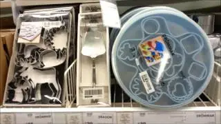 ПРОГУЛКА по IKEA ПОСУДА кухонная утварь