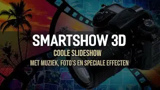 Hoe een coole slideshow maken met muziek, foto’s en speciale effecten
