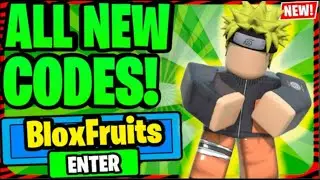 ALL *NEW* CODES IN BLOX FRUITS! (Roblox)