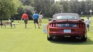2017 HSHS Sacred Heart Foundation Golf & Tennis Classic | Eau Claire Ford Lincoln Quick Lane