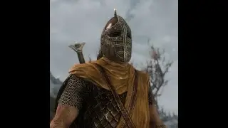 Все Реакции Стражи на Навыки Персонажа в Skyrim!