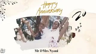 You might want to get married after this ||20 years anniversary ft Mr &Mrs Nyoni