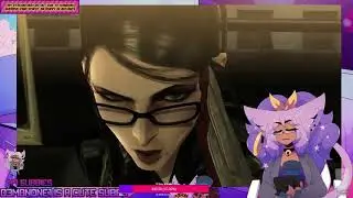 Down Bad for Bayonetta