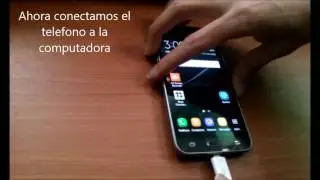 Como Rootear Samsung Galaxy j3 (6)  (J320M/J320F/J320H/J320P)