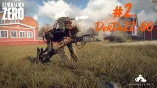 [GENERATION ZERO] {ПРОХОЖДЕНИЕ} {#2}