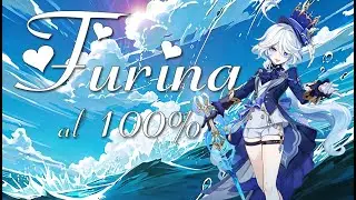 Guía completa de Furina - Habilidades, mejores equipos, armas y artefactos - Genshin Impact