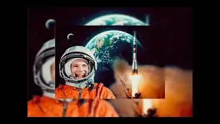 к 60 -летию полёта Юрия Гагарина