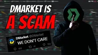 The Dark Side Of DMARKET