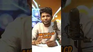 🤩⬛ Amoled Vs  LCD Display 📱💡✅