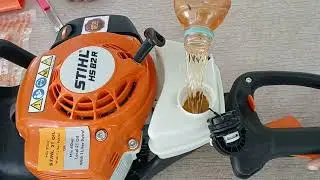 Hedge Trimmer pruning garden cutting maching unboxing part 1