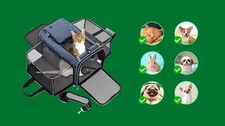 PetsN'All | Pets carrier bag Airline Approved