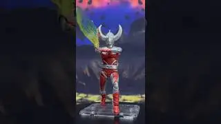 S.H.Figuarts ULTRAMAN Ace FATHER OF ULTRA / SHF 超人Ace 超人之父 / ウルトラマンA ウルトラの父 宇宙警備隊の大隊長 #ultraman