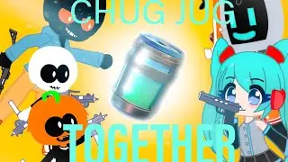 Whitty,Hex,Miku,Skid&Pump Wants To Chug Jug with You // Friday Night funkin (READ DESCRIPTION)