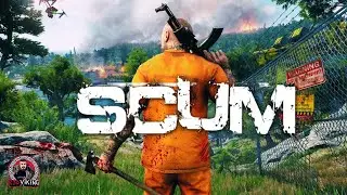 BEST Realistic Survival Game? | SCUM | Early Access