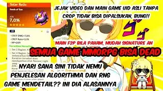 Genshin Impact Sedikit Pembahasan Algorithma dan Rng sebelum Berevolusi di tahun 2023 || Indo
