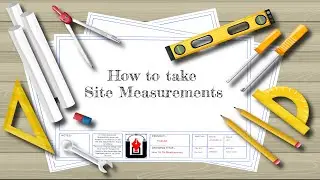 How to take site measurements | How To Take Measurement of Your Room- Ulta Design