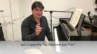 Debussy Prélude #2 Livre 1: 