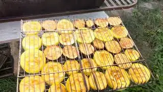 Овочі гриль