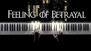 House of the Dragon 2 - The Feeling of Betrayal (Piano Cover)