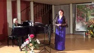 Надежда Мартьянова (Грёзы) - На холмах Грузии