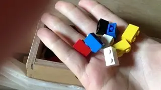 Lego Pregnancy Reveal: The Story!