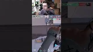 Shroud still got it!