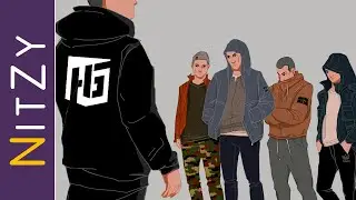 Official merch by Heroes & Generals