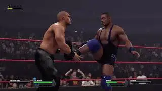 Maven vs. D’Lo Brown | #HereComesThePain2K24