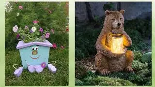 30 нестандартных вариантов для вашей дачи