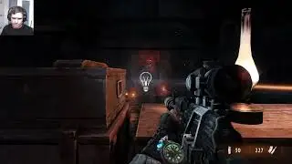 ГАЙД ПО СТЕЛСУ►Metro 2033 Redux#10