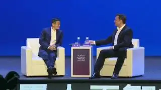 When Elon Musk meet Dumbest Billionaire ( Try not to laugh ) !!!