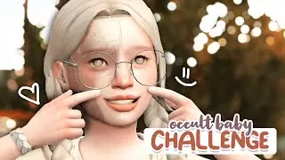 Robot Child?! ⚙️ | Ep. 10 | Sims 4: Occult Baby Challenge