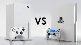 PLAYSTATION 5 против XBOX SERIES X | Новые подробности
