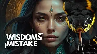 The Path Not Taken: Learn from the Goddess's Battle with Temptation