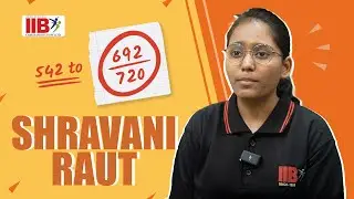 IIBian Shravani Raut 542 to 692