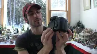Canon EOS 60D Review