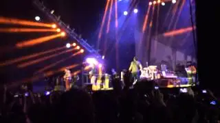 Blur en Chile - Coffee And TV (07/Nov/2013)