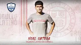 Orgullo Latino II, Ep.2: Noel Ortega | Cornell University