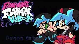 Friday Night Funkin' VS Beepie OST (Freaky Menu)