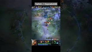 Twitch / DaynekoKM #dota2 #дота #дота2 #dota #дота2лучшиемоменты