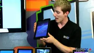 Tablet PC Round Up - Transformer Xoom Galaxy Tab 10.1 Thrive iPad2 Part 1 NCIX Tech Tips