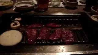 Korean BBQ