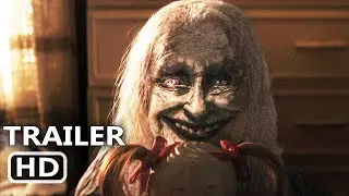 THE CONJURING IL RITO FINALE Trailer Ufficiale Italiano (2025)