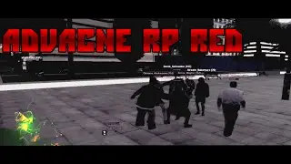 [ADVANCE RP RED] Танцы :)